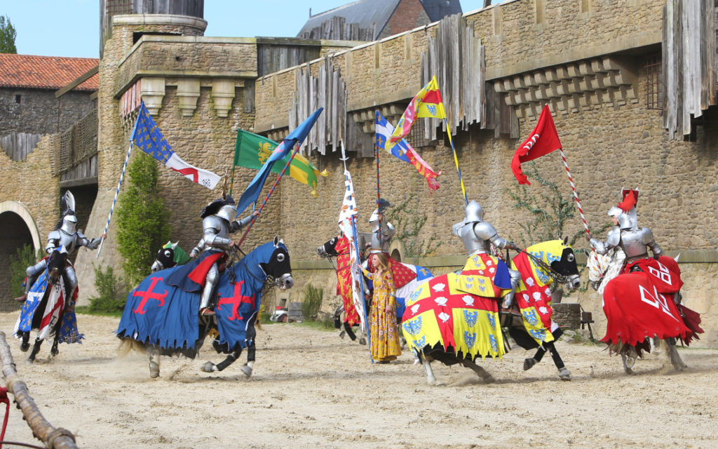 Copyright Puy du Fou - droits réservés - toute reproduction ou publication interdite